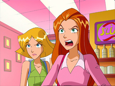 Totally Spies! - Che magnifiche spie!