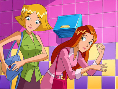 Totally Spies! - Che magnifiche spie!