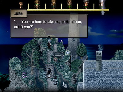 To the Moon