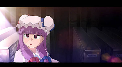 Touhou Niji Sousaku Doujin Anime - Musou Kakyou