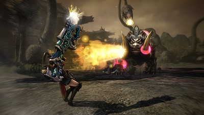 Toukiden: Kiwami