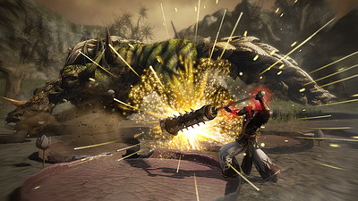 Toukiden: Kiwami