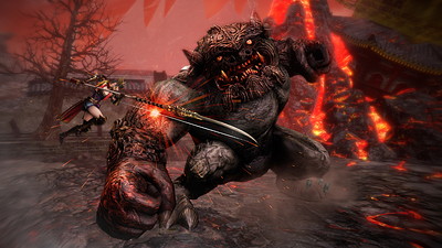 Toukiden: Kiwami