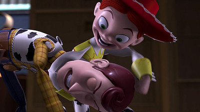 Toy Story 2 - Woody e Buzz alla riscossa