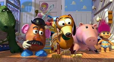 Toy Story - Il mondo dei giocattoli