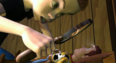 Toy Story - Il mondo dei giocattoli