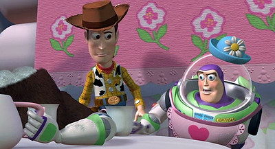 Toy Story - Il mondo dei giocattoli