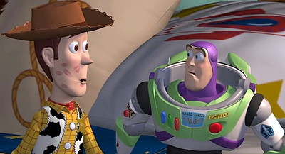 Toy Story - Il mondo dei giocattoli