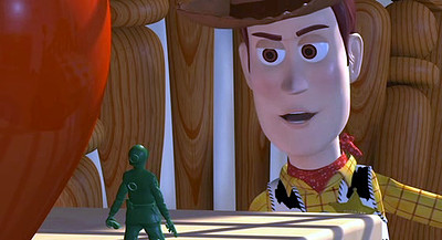 Toy Story - Il mondo dei giocattoli