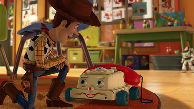 Toy Story 3 - La grande fuga