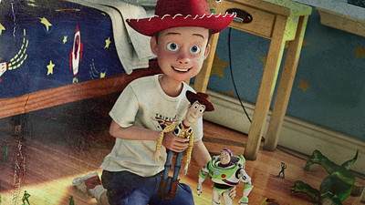 Toy Story 3 - La grande fuga