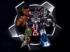 Transformers - SuperLink