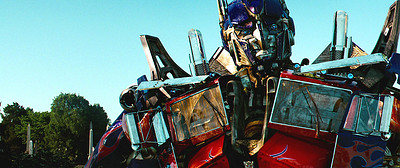 Transformers 2 - La vendetta del caduto