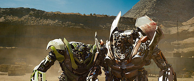 Transformers 2 - La vendetta del caduto