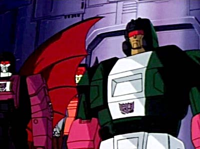 Transformers - the HeadMasters 