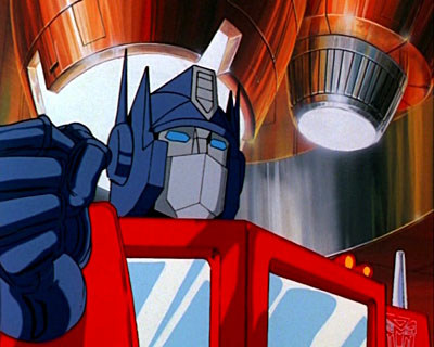 Transformers - the Movie