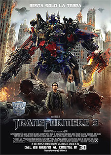 Transformers 3 - Dark of the Moon