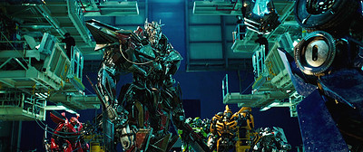 Transformers 3 - Dark of the Moon