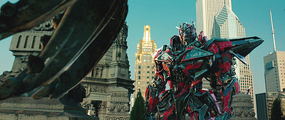 Transformers 3 - Dark of the Moon