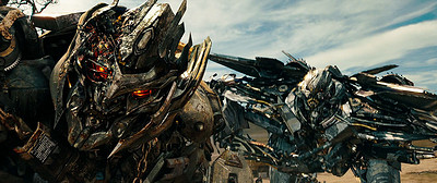 Transformers 3 - Dark of the Moon