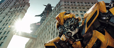 Transformers 3 - Dark of the Moon