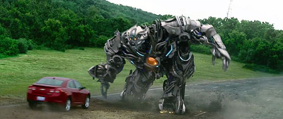 Transformers 4 - L'era dell'estinzione