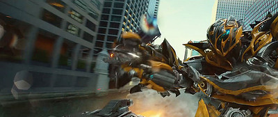 Transformers 4 - L'era dell'estinzione