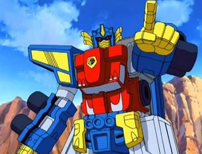 Transformers: Armada