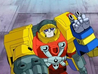 Transformers: Armada