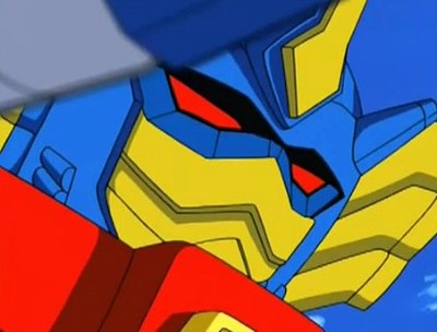 Transformers: Armada