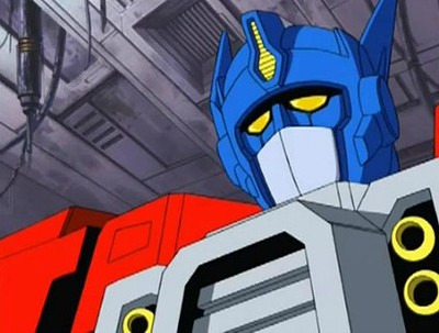 Transformers: Armada