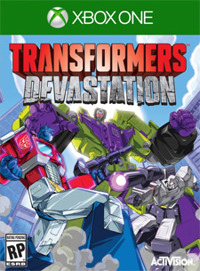 Transformers: Devastation