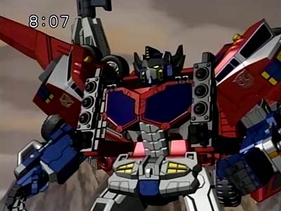 Transformers - Cybertron