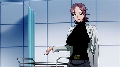 Triage X OVA