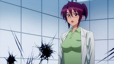 Triage X OVA