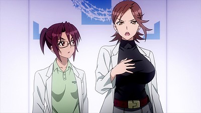 Triage X OVA