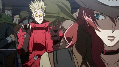 Trigun - Badlands Rumble