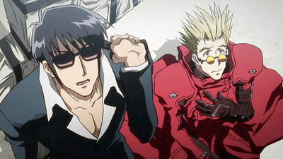 Trigun - Badlands Rumble