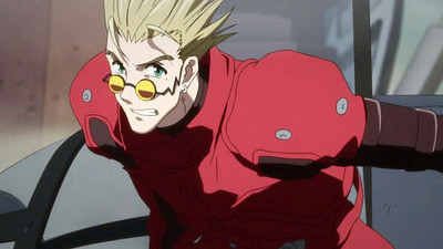 Trigun - Badlands Rumble