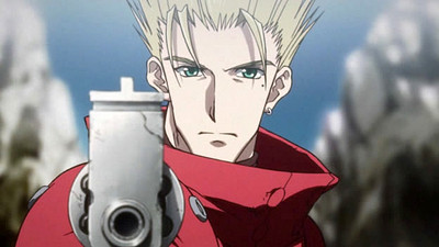 Trigun - Badlands Rumble