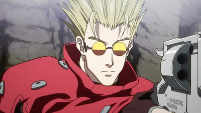 Trigun - Badlands Rumble