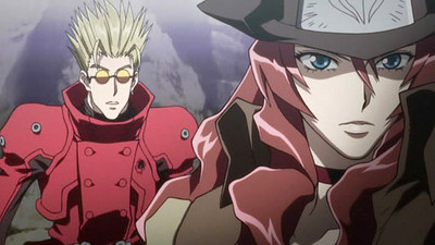 Trigun - Badlands Rumble