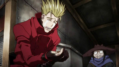 Trigun - Badlands Rumble