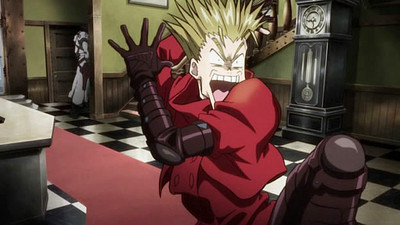 Trigun - Badlands Rumble