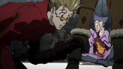 Trigun - Badlands Rumble