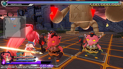 Trillion: God of Destruction