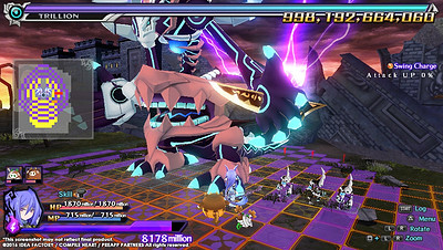 Trillion: God of Destruction