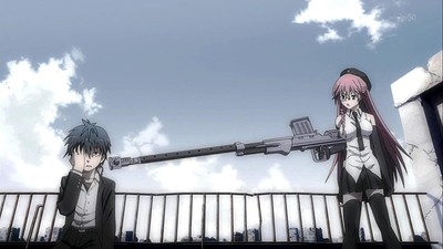 Trinity Seven