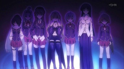 Trinity Seven