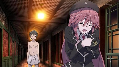 Trinity Seven